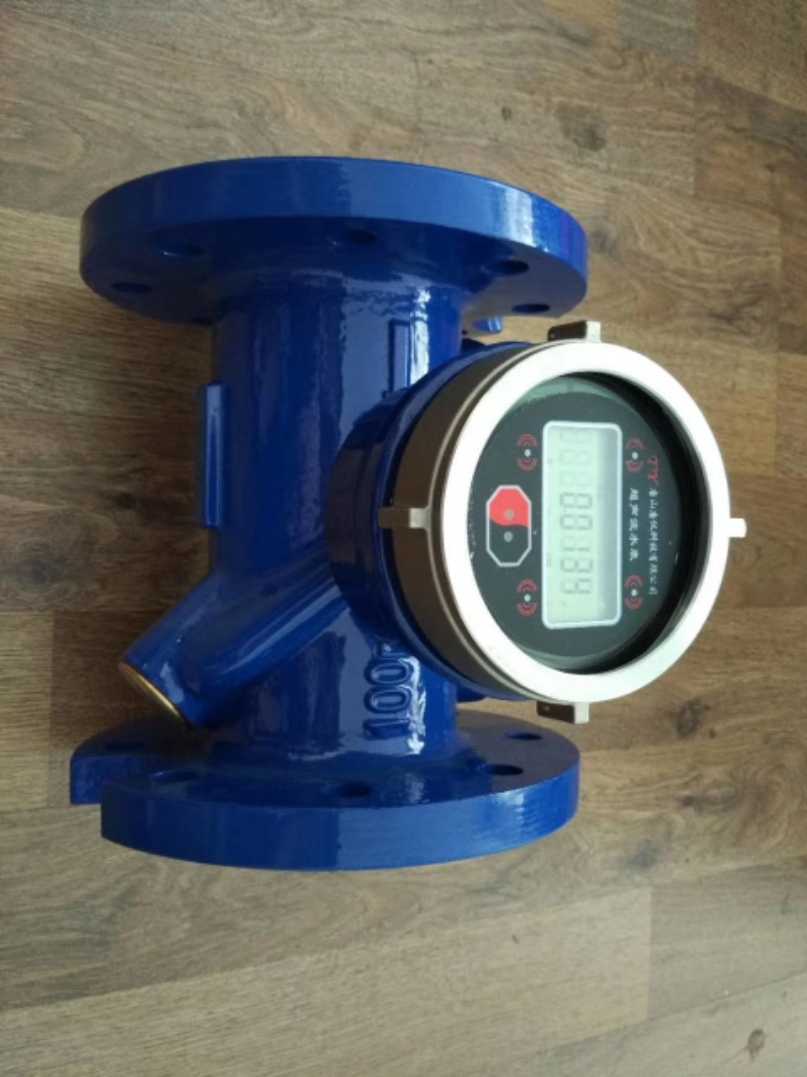 浙自仪 超声水表应用案例