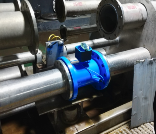 矿用煤安型超声波流量计（仅作展示）