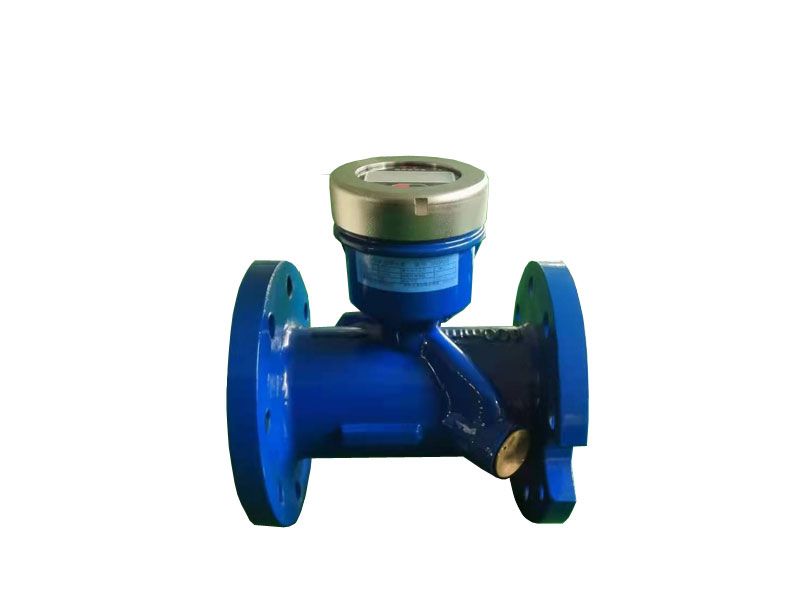 单声道超声水表